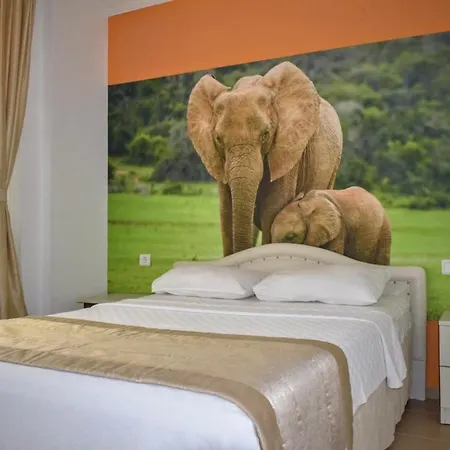 Hotel Elit Deniz Palamutbükü