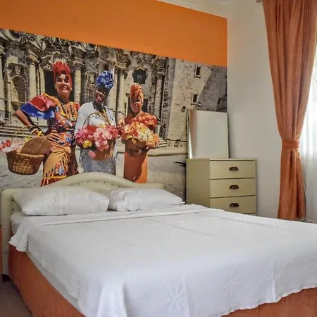 Elit Deniz Hotel Palamutbükü