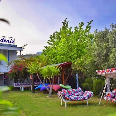 Hotell Elit Deniz Palamutbuekue 3*