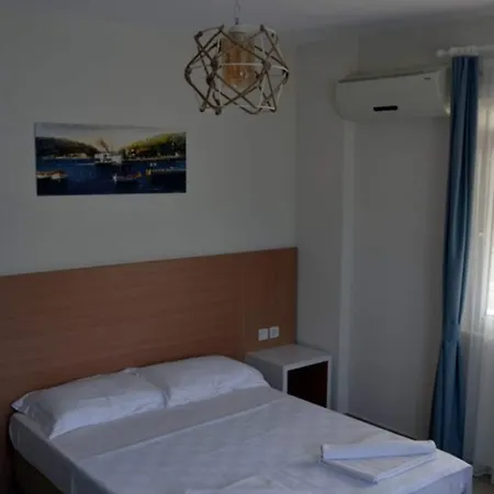 Elit Deniz Palamutbuekue Hotell Datça