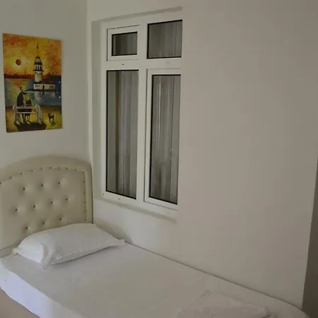 Elit Deniz Otel Palamutbükü