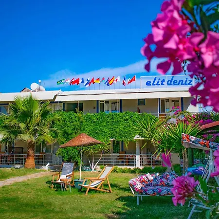 Elit Deniz Hotel Palamutbuku