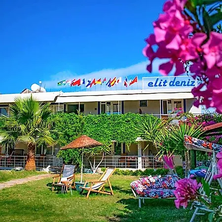 Elit Deniz Hotel Palamutbuku