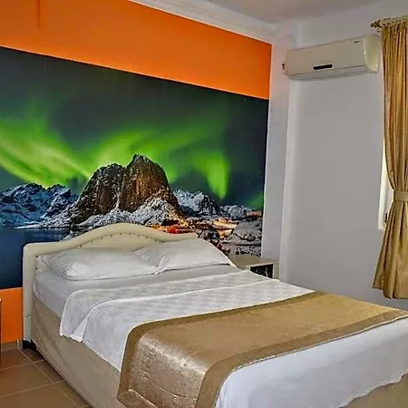 Elit Deniz Hotel Palamutbuku