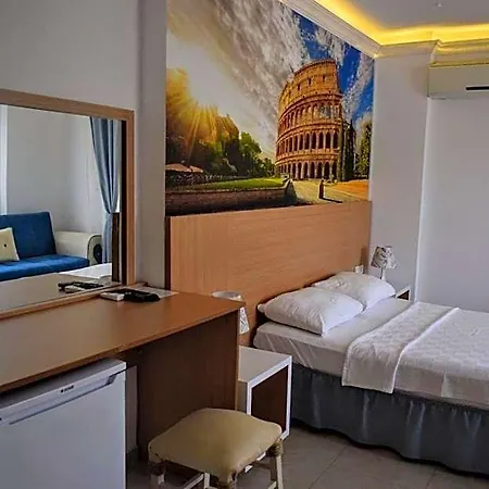 Hotel Elit Deniz Palamutbuku