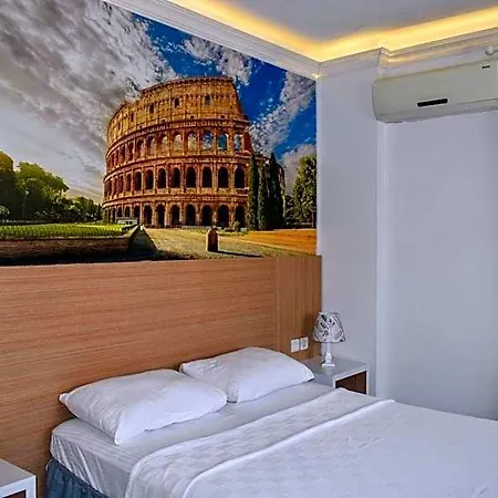 Elit Deniz Otel Palamutbükü