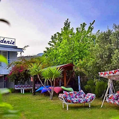 Hotel Elit Deniz Palamutbuku