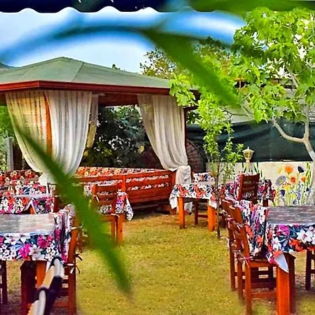 Hotel Elit Deniz Palamutbuku