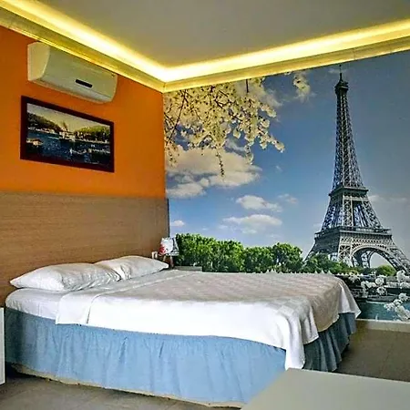 Elit Deniz Hotel Palamutbuku