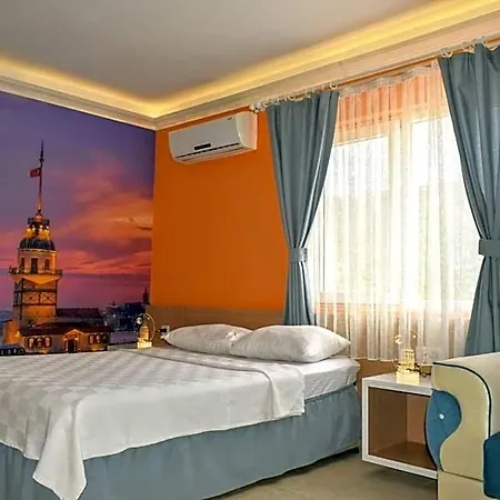 Hotel Elit Deniz Palamutbuku